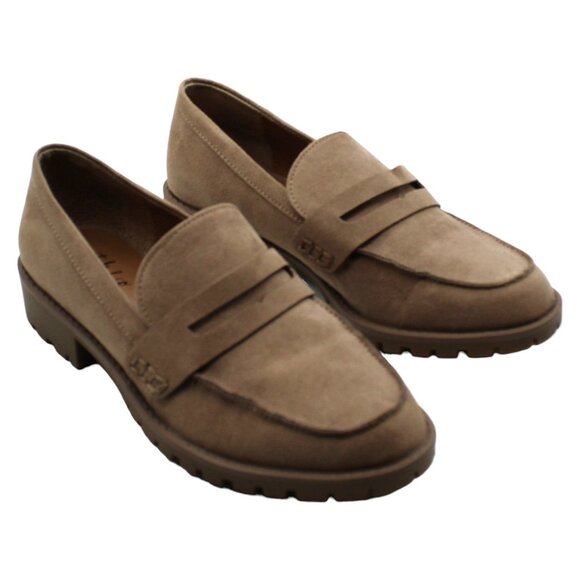 Style & Co. Shoes - Style & Co Womens Brown Loafers
